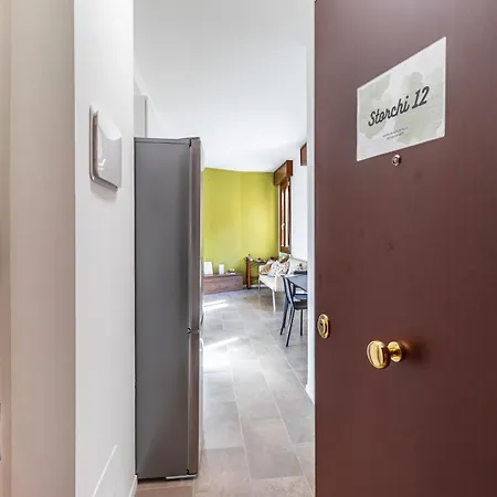 Storchi 12 Apartament - Affitti Brevi Italia Modena
